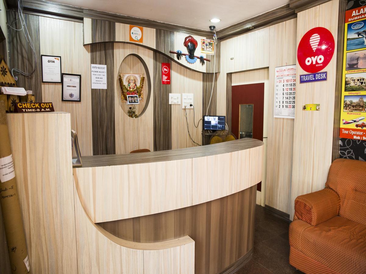 Oyo 3345 Shubham Beach Hotel Пури Екстериор снимка